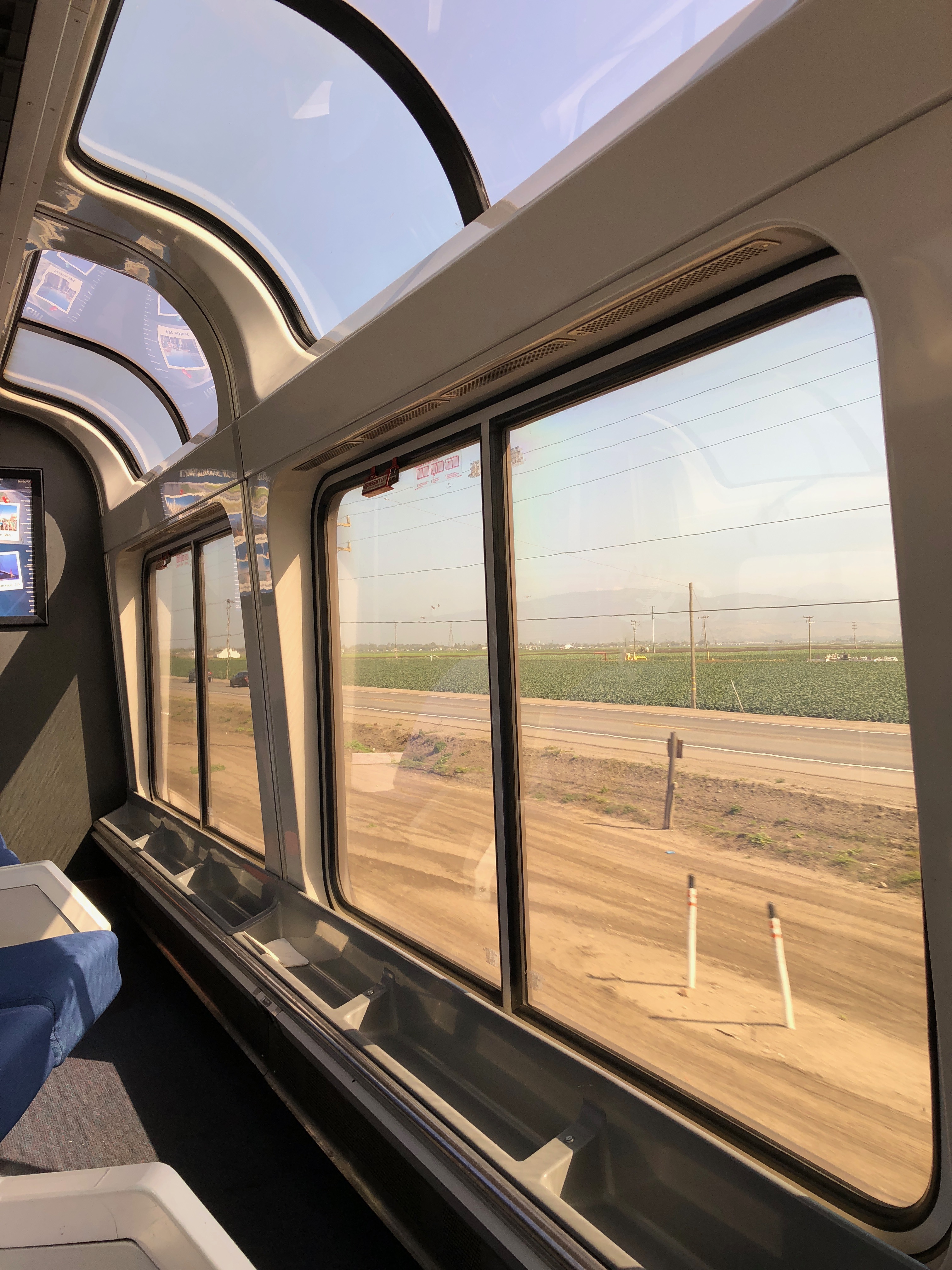 Are California Trains good for Travel?